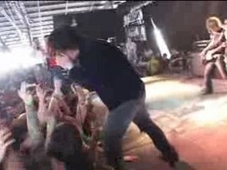 My Chemical Romance - Vampire (live)