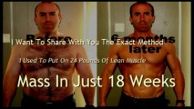 No-Nonsense Muscle Building Skinny Guy Secrets To Insane Muscle Gain Download
