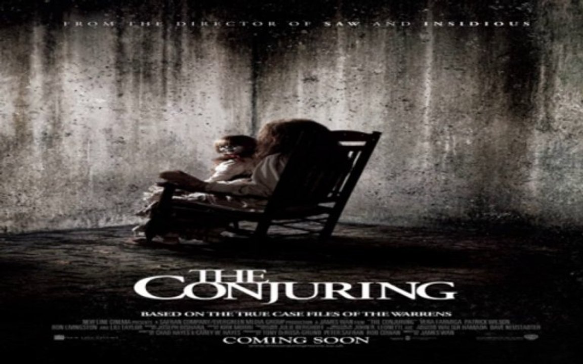 Watch The Conjuring Online Free