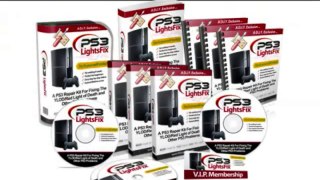 PS3 Lights Fix Download | PS3 YLOD Fix
