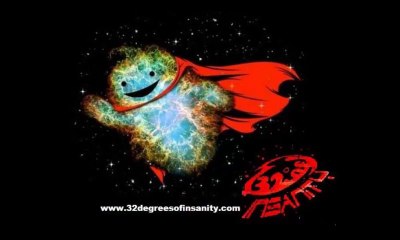 NEW 32° of Insanity : 7.27.2013 - Herculobus has arrived : Black Hole Sun won't you come