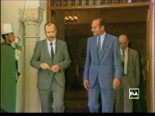 DAEWOO EN ALGERIE: DE L'ARGENT AU RPR?