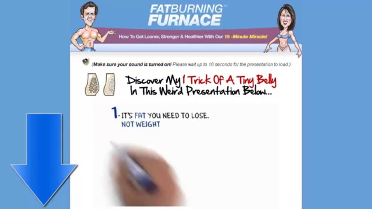 Fat Burning Furnace Review - Fat Burning Furnace User Scam Alert