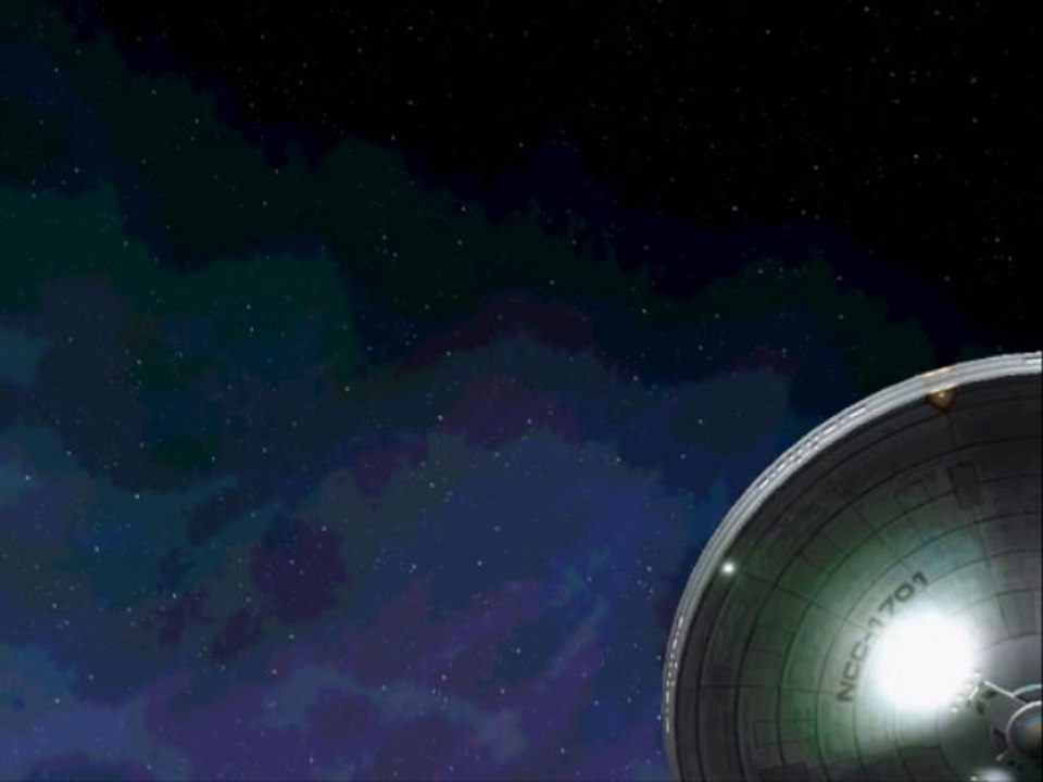 Bridge Commander Video 1