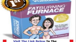 Fat Burning Furnace Pdf Download + Fat Burning Furnace System Reviews