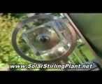 Solar Stirling Plant - Build Your Own Solar Stirling Plant From Kits