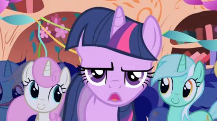 My Little Pony - Магия дружбы (1 сезон, 1 серия часть 1) [RUS]