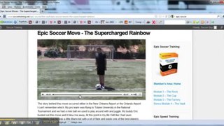 Epic Soccer Training Review + Epic Soccer Training Download + Does Epic Soccer Training really Work