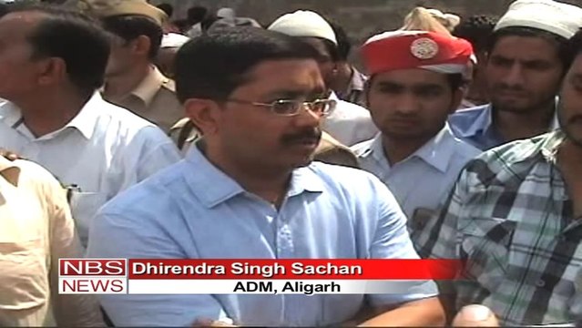 Four minors drowned to death in Aligarh