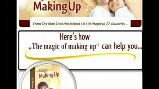 Magic of making Up Review( The Controversial Secrets that got my man back)