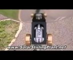 Solar Stirling Plant, AMAZING free energy discovered - Robert Stirling Invention