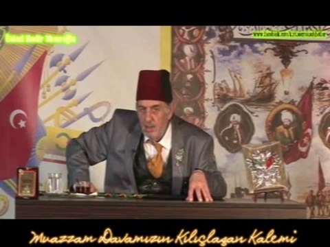 Tarih Mirası Ortada - Üstad Kadir Mısıroğlu