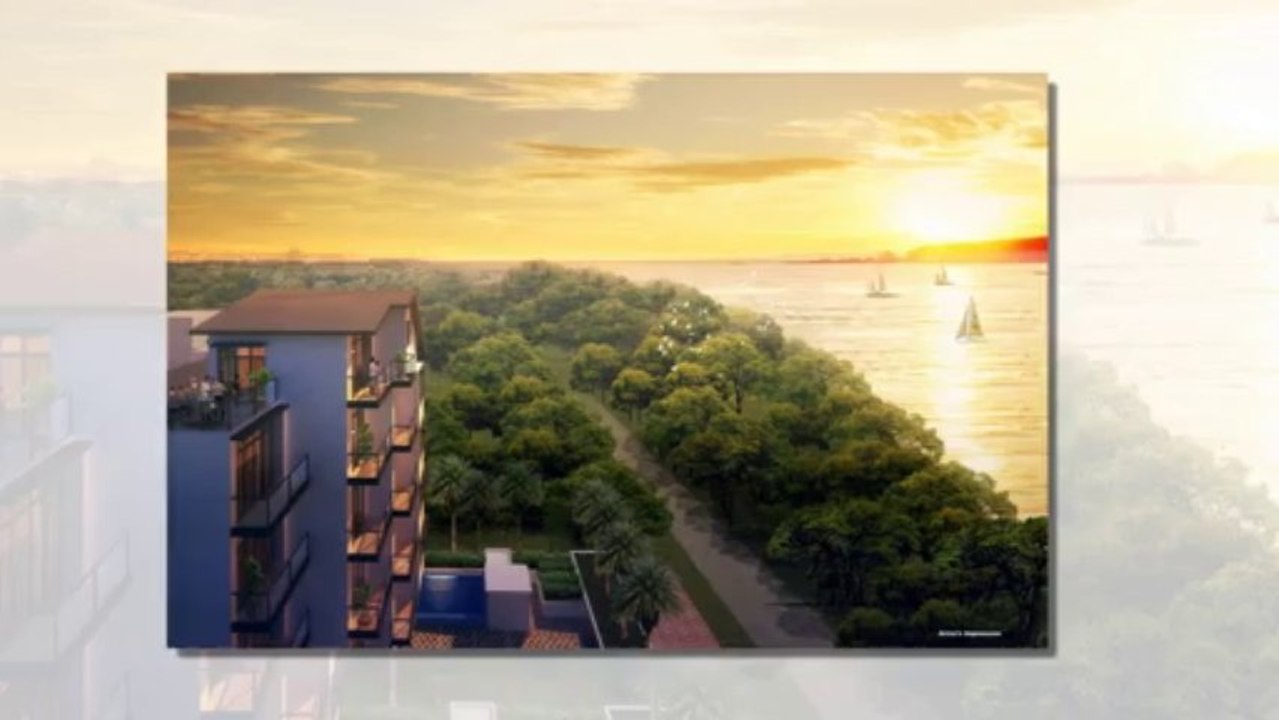 Oceanfront Suites New Launch Site Plan