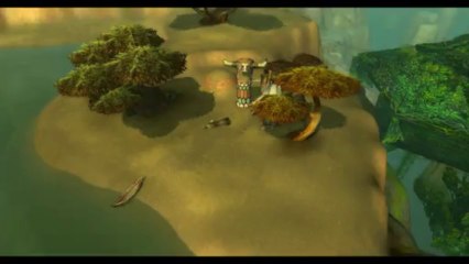 Lieux insolites de WoW: Campement caché à Féralas