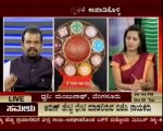 Famous Numerologist Jaya Srinivasan add live prog.Yash chopra topic on samya t.v part2