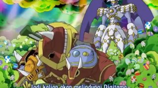 Digimon Frontier Episodio 42 Parte 2