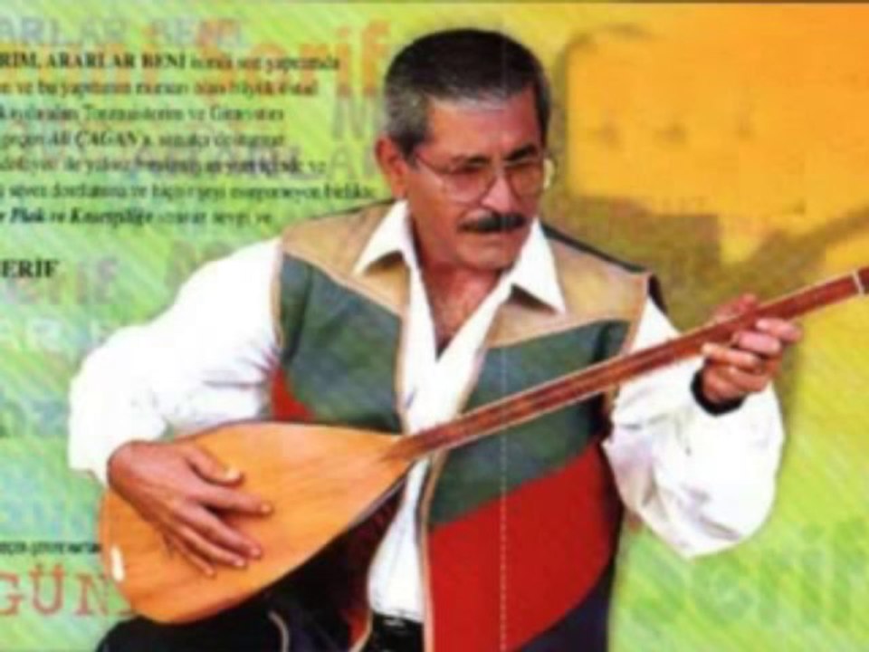 MAHZUNİ ŞERİF _ KARA GÖZLÜM NİSAN AYI GELİNCE