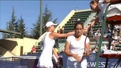 Stanford - Hampton verra les demies