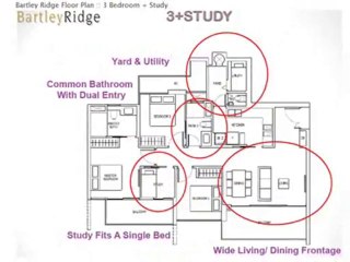Bartley Ridge New Launch Floor Plan