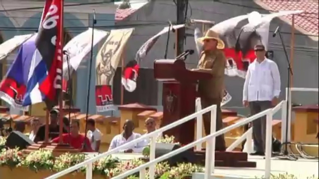 Un 60 aniversario de la Revolución Cubana sin Fidel y...