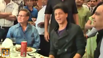 Shahrukh Khan & Salman Khan in Karan Arjun 2