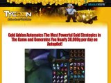 Manaview's Tycoon World Of Warcraft Gold Addon