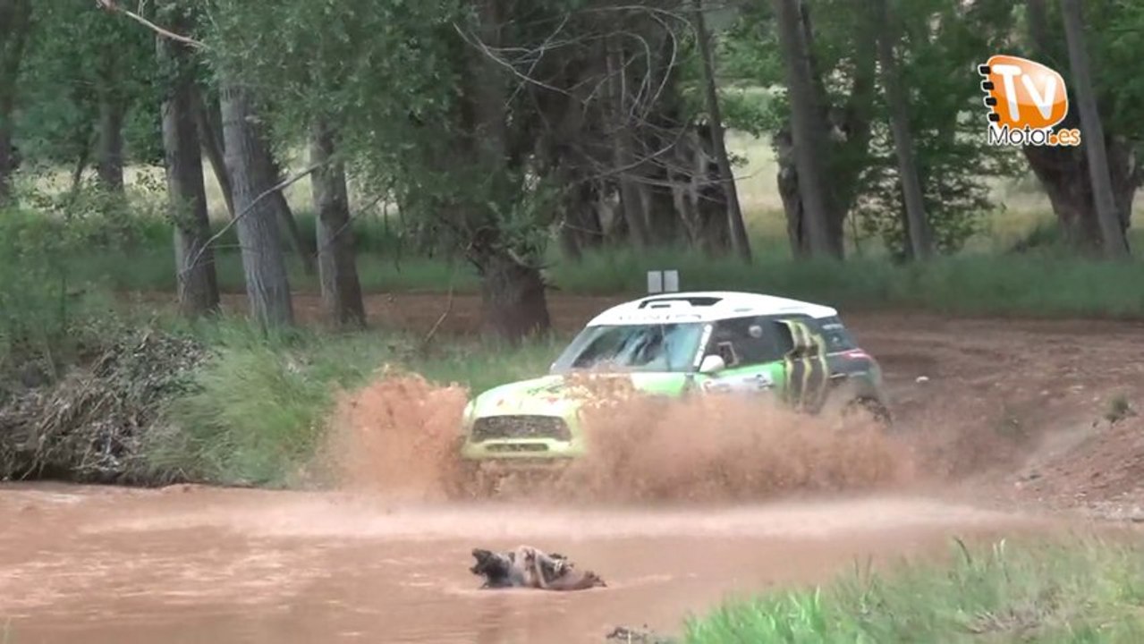 BAJA ARAGON 2013