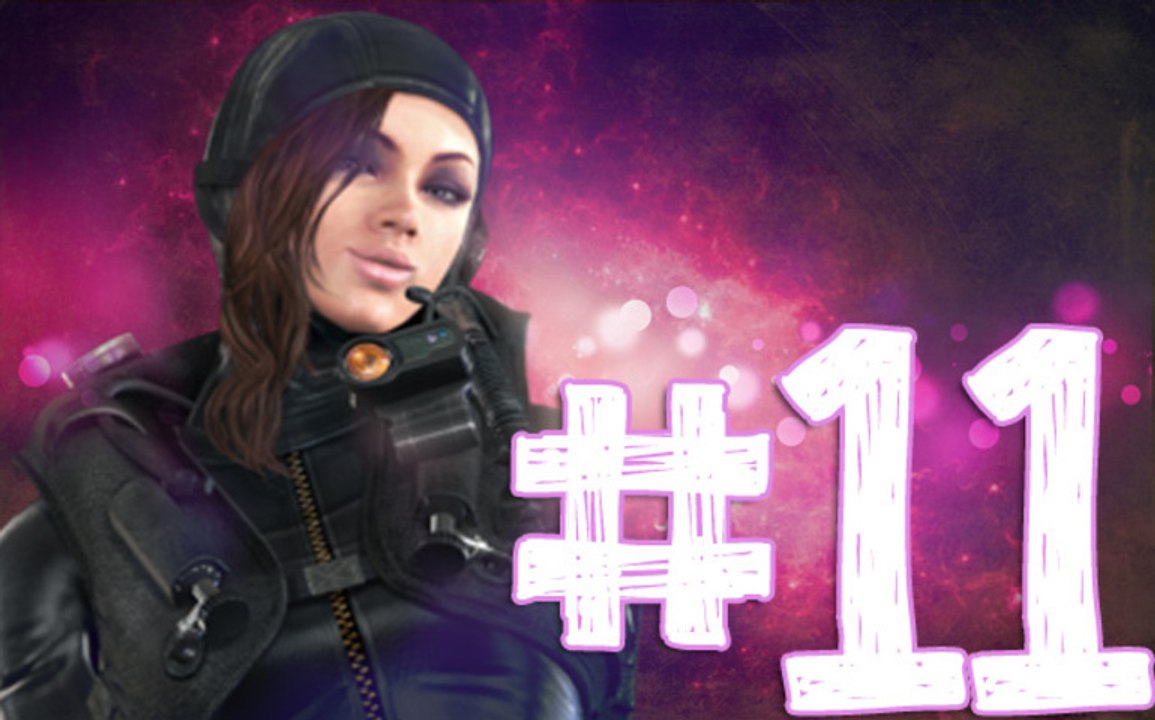 Resident Evil Revelations [11] "Jill, on arrive !"