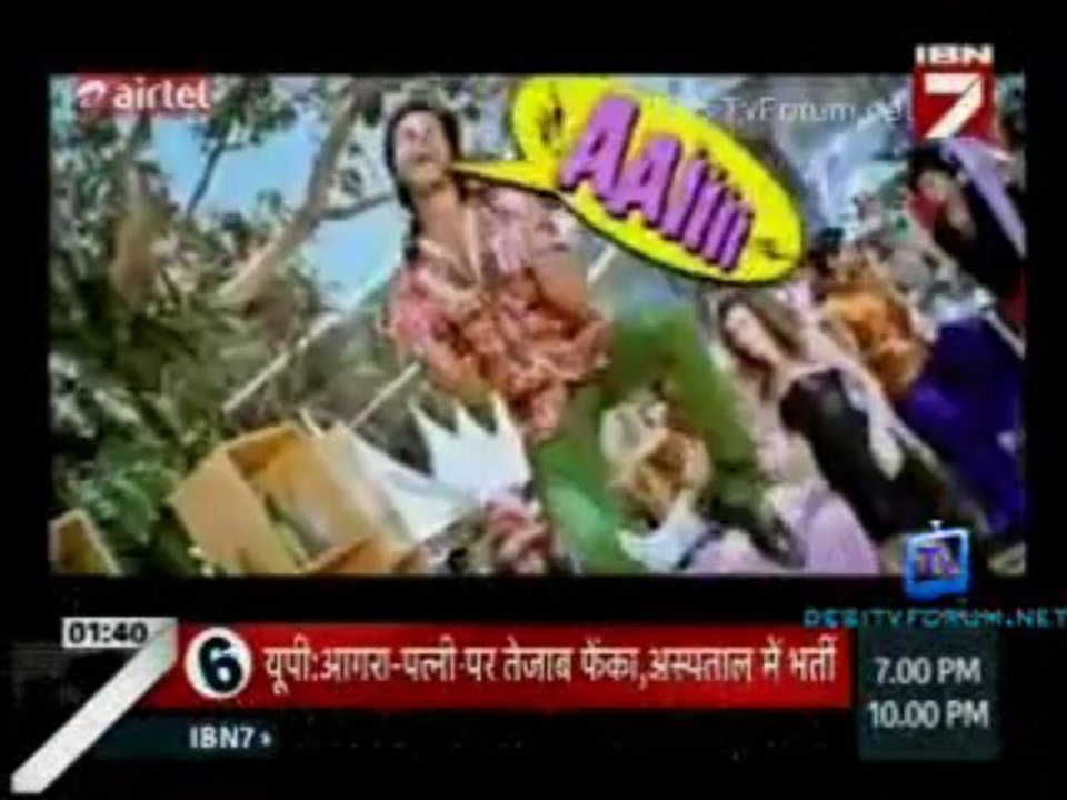 Serial Jaisa Koi Nahin 27th July 2013 Video Watch Online