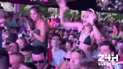 Tomorrowland 2013 - Afrojack  part 1