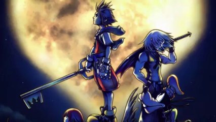 KINGDOM HEARTS HD 1.5 ReMIX - Limited Edition Artbook