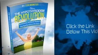 Hypothyroidism Revolution Program Review
