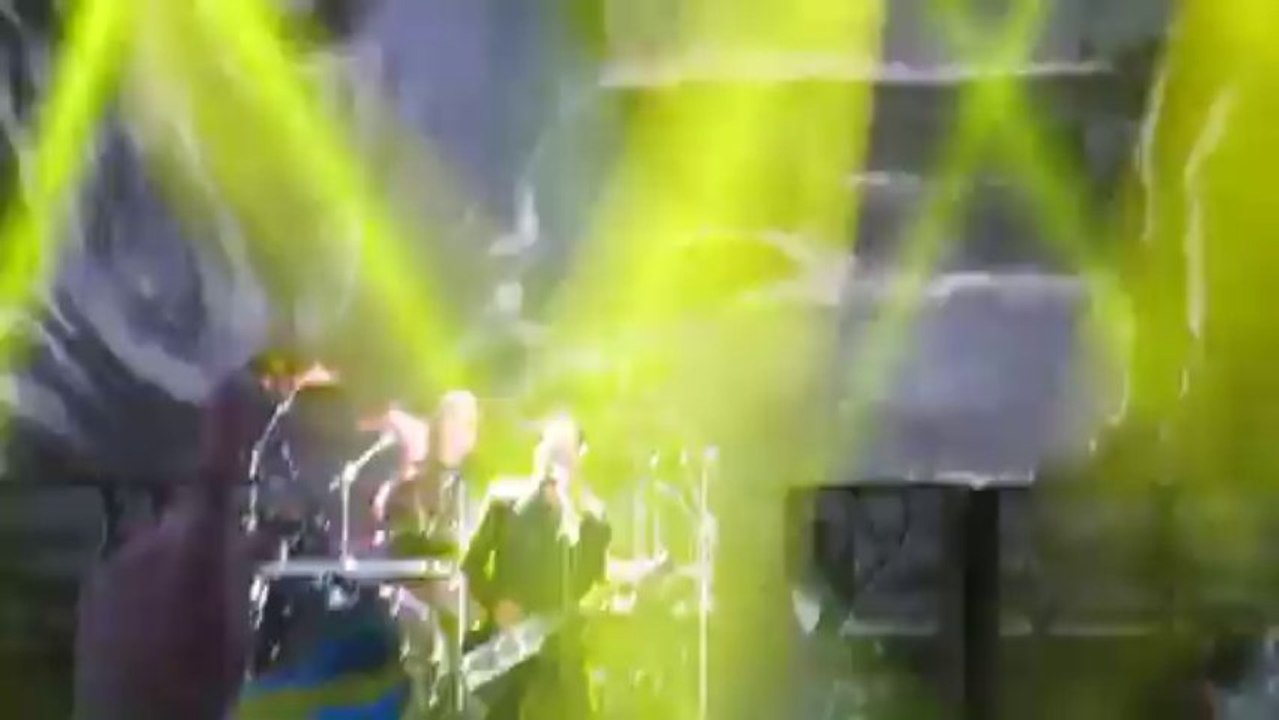 Volbeat - Sad Man's Tongue - live @ Bråvalla Festival