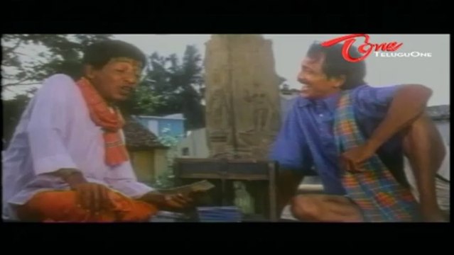 Comedy Scene | Kota Srinivas Rao Kicks A Guy For Greeting Him