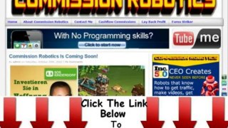 Buy Commission Robotics + What Is Commission Robotics