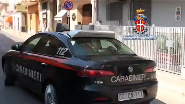 Casal di Principe (CE) - Estorsioni a imprenditori, due arresti (26.07.13)