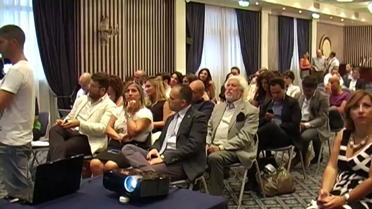 Napoli - Nasce Retenews24 (26.07.13)