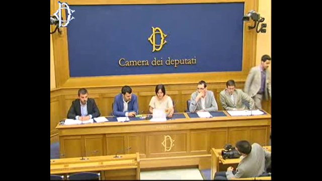 Claudio Cominardi (M5S) - Commissione d'inchiesta Fiat e Parlamento in Movimento (25.07.13)