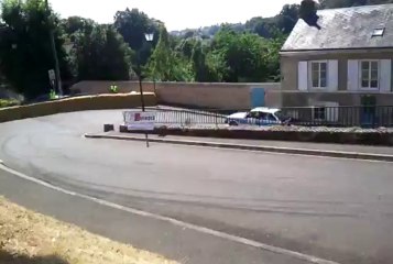 Montée du Guichet Sunbeam Lotus