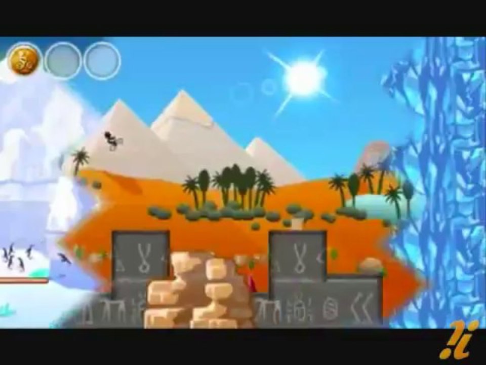 [Trailer] Bike Rider DX