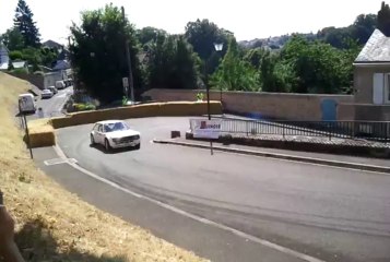 Montée du Guichet Sunbeam Lotus