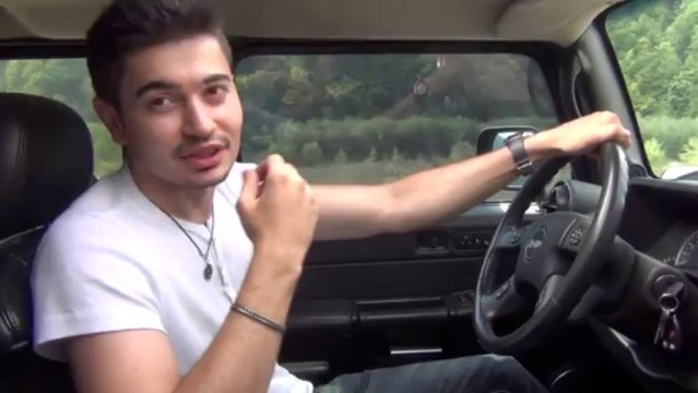 ХАММЕР H2 - САМЫЙ ЧЕСТНЫЙ ТЕСТ ДРАЙВ