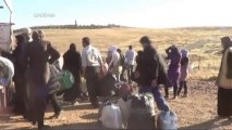 I ribelli siriani giustiziano 51 soldati alla periferia...