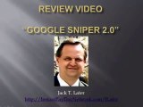 Warning! Don't Buy Google Sniper 2.0 by George Brown -- Google Sniper 2.0 by George Brown Review