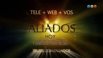 Avance Webisodio 6.3 - Aliados