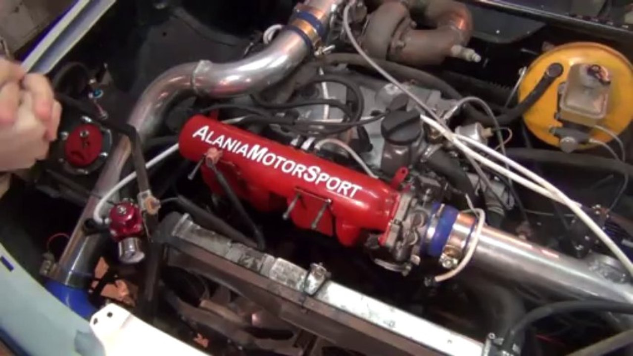 Тюнинг: Ваз 2108 (турбо) 400 л.с.