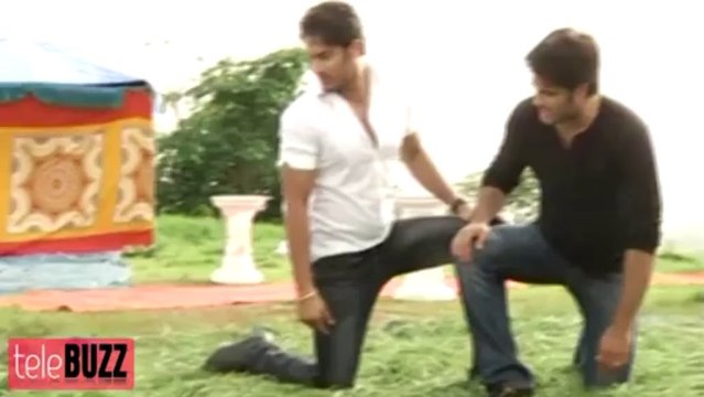 Sultan aka Avinesh MARRIED & INTERVIEW of Madhubala Ek Ishq Ek Junoon 26th July 2013 FULL EPISODE