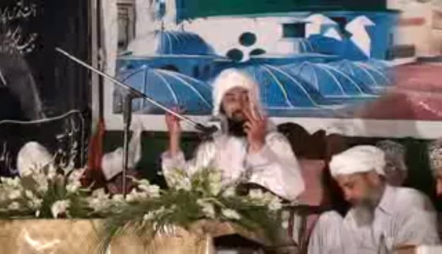 Mehfil e Miraj conferrence Khitab By Mufakir e islam Pir Syed Abdul Majid Mahboob Kazmi hanfi Qadri