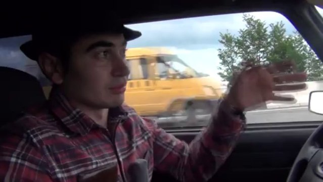 Тюнинг Тайм: Ваз 2107 (турбо) 140 л.с. Часть вторая - ходовые испытания.