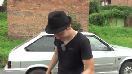 Новый личный видео блог Жорика Ревазова